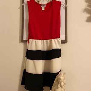 Summer Sleeveless Dress!